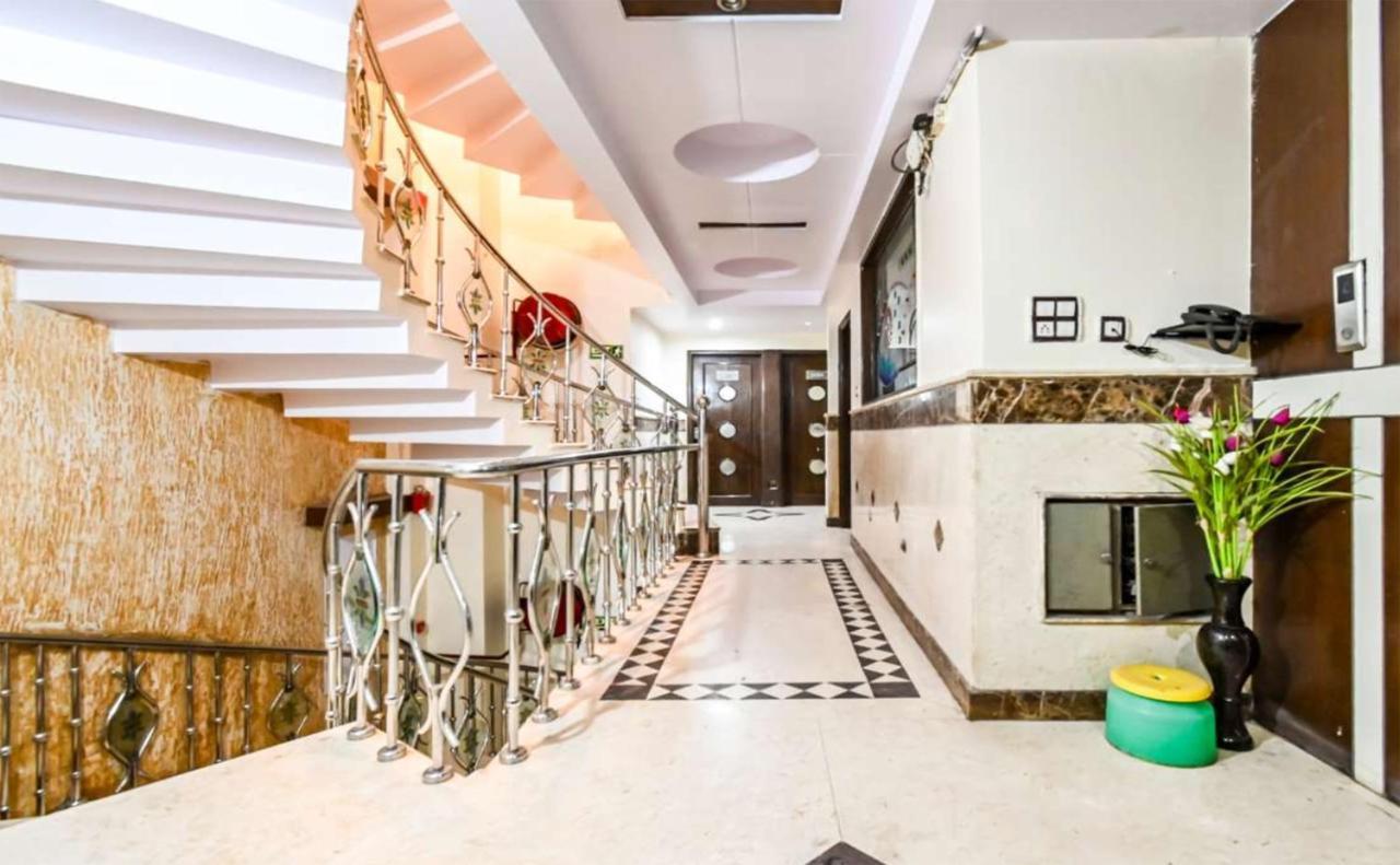 Hotel Shivdev International, Near New Delhi Railway Station Luaran gambar