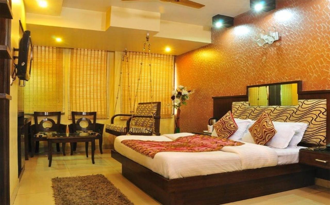 Hotel Shivdev International, Near New Delhi Railway Station Luaran gambar