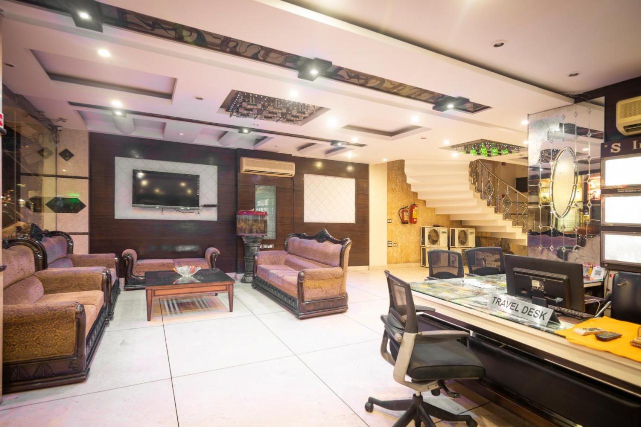 Hotel Shivdev International, Near New Delhi Railway Station Luaran gambar