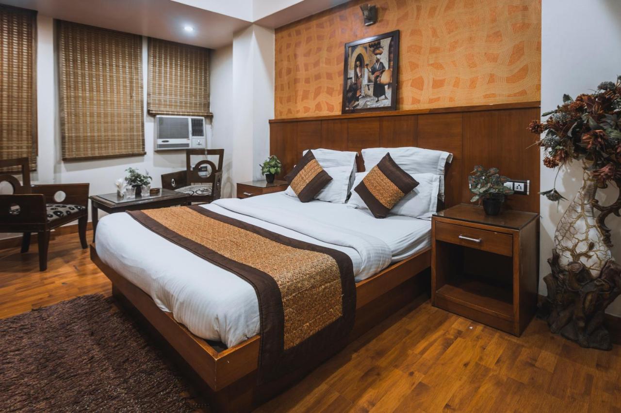 Hotel Shivdev International, Near New Delhi Railway Station Luaran gambar