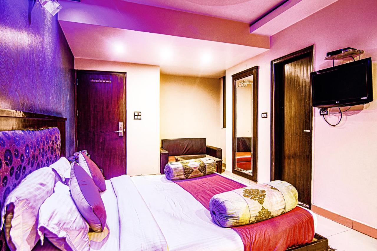 Hotel Shivdev International, Near New Delhi Railway Station Luaran gambar