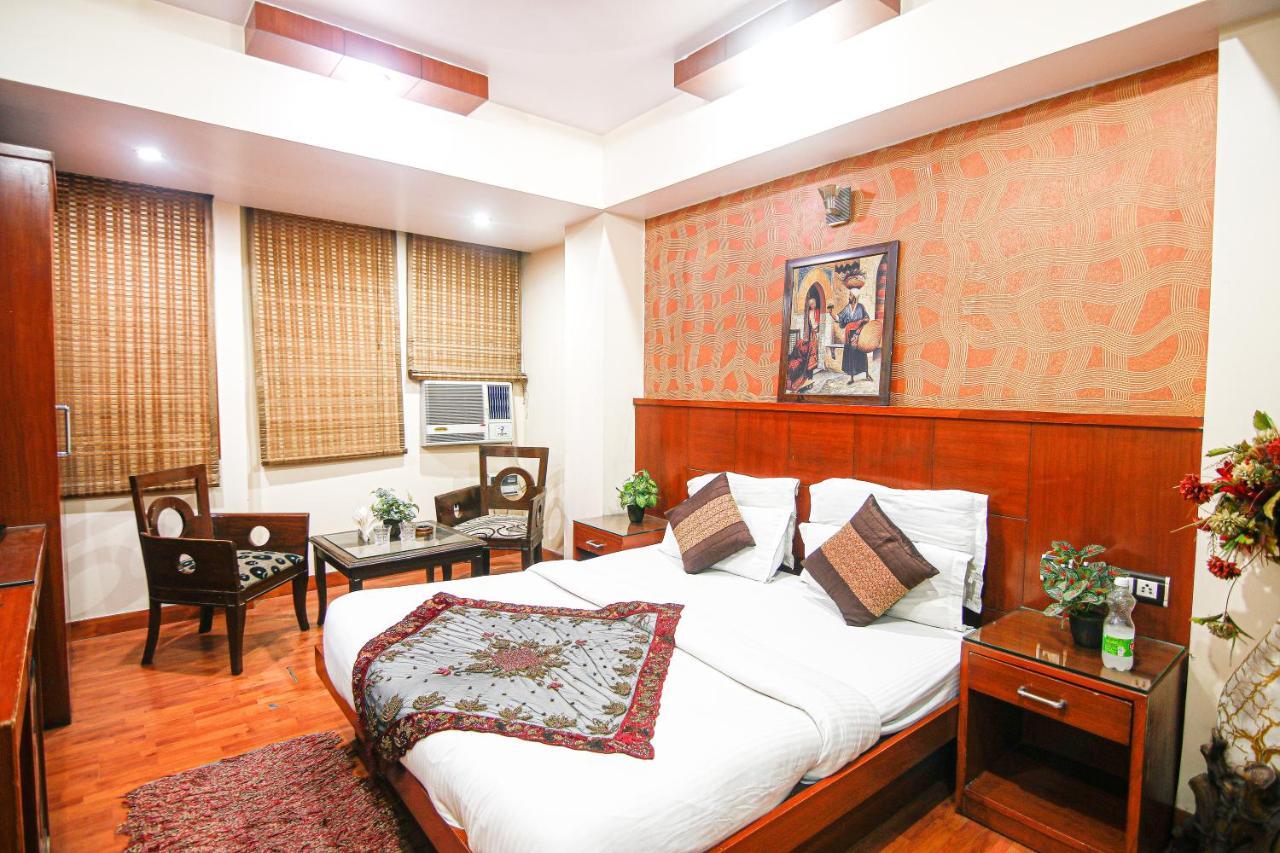 Hotel Shivdev International, Near New Delhi Railway Station Luaran gambar