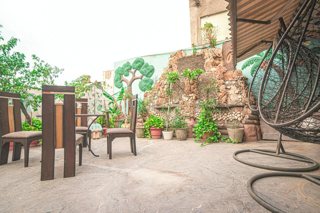 Hotel Shivdev International, Near New Delhi Railway Station Luaran gambar