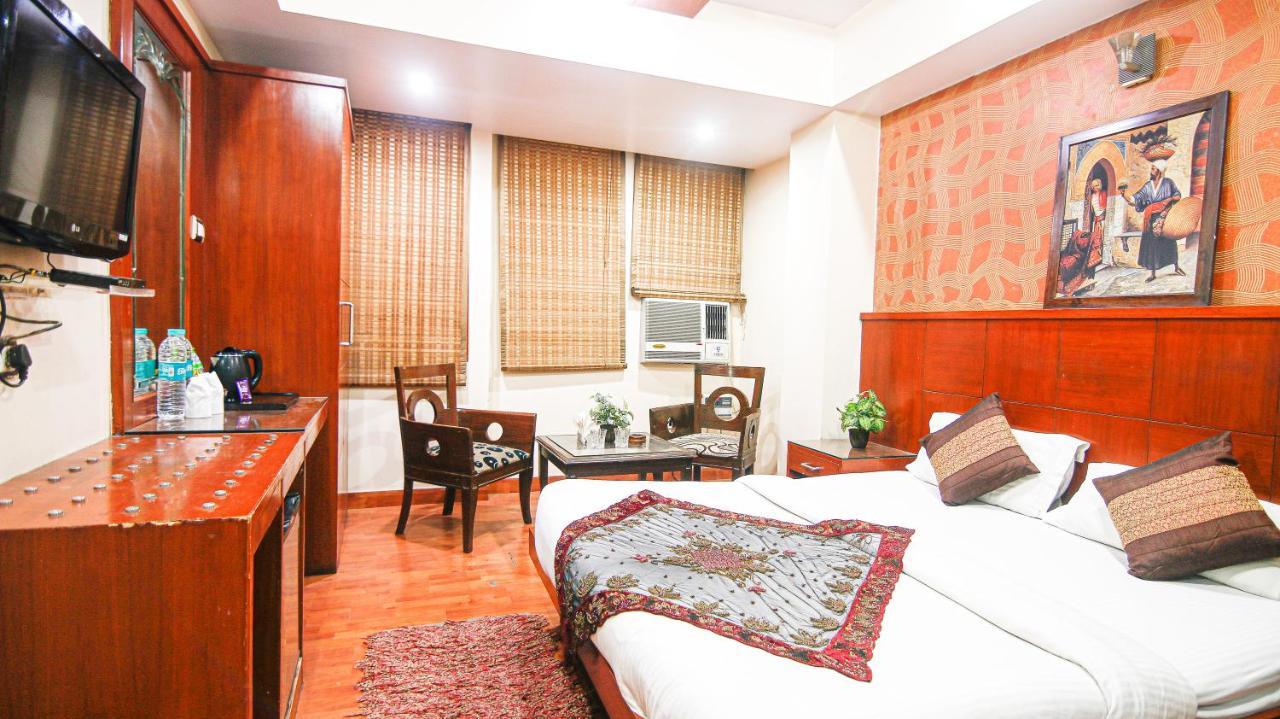 Hotel Shivdev International, Near New Delhi Railway Station Luaran gambar