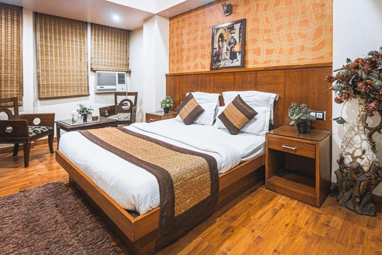 Hotel Shivdev International, Near New Delhi Railway Station Luaran gambar