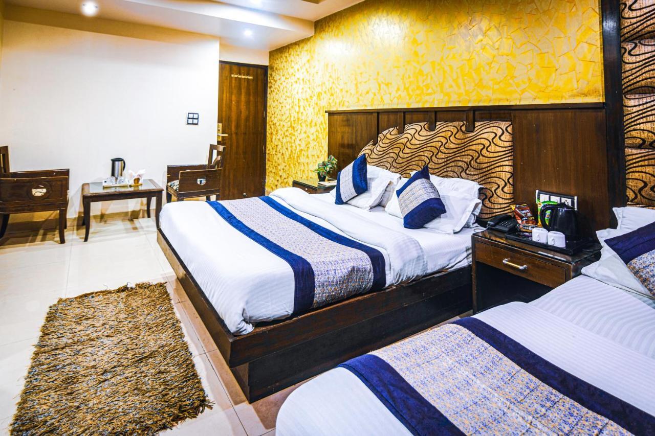 Hotel Shivdev International, Near New Delhi Railway Station Luaran gambar