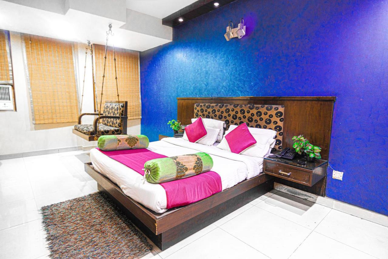Hotel Shivdev International, Near New Delhi Railway Station Luaran gambar