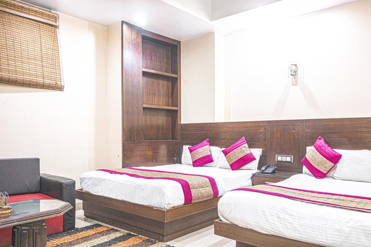 Hotel Shivdev International, Near New Delhi Railway Station Luaran gambar