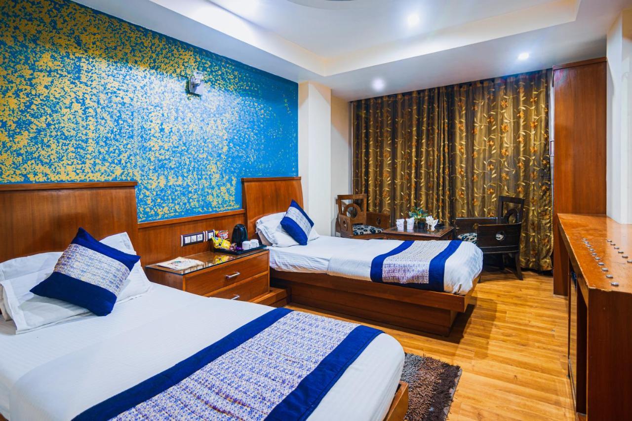 Hotel Shivdev International, Near New Delhi Railway Station Luaran gambar