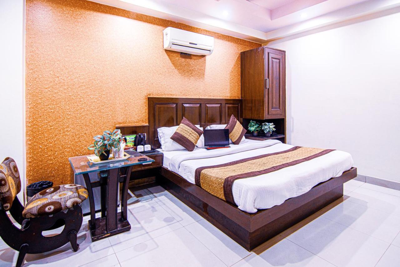 Hotel Shivdev International, Near New Delhi Railway Station Luaran gambar