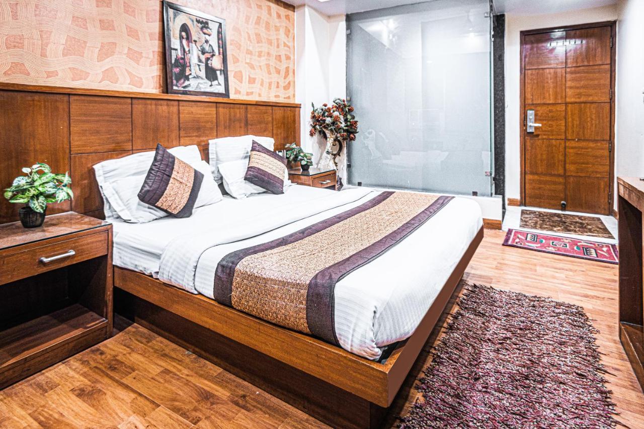 Hotel Shivdev International, Near New Delhi Railway Station Luaran gambar