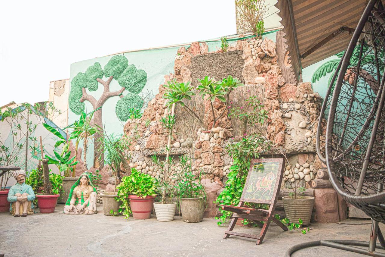 Hotel Shivdev International, Near New Delhi Railway Station Luaran gambar