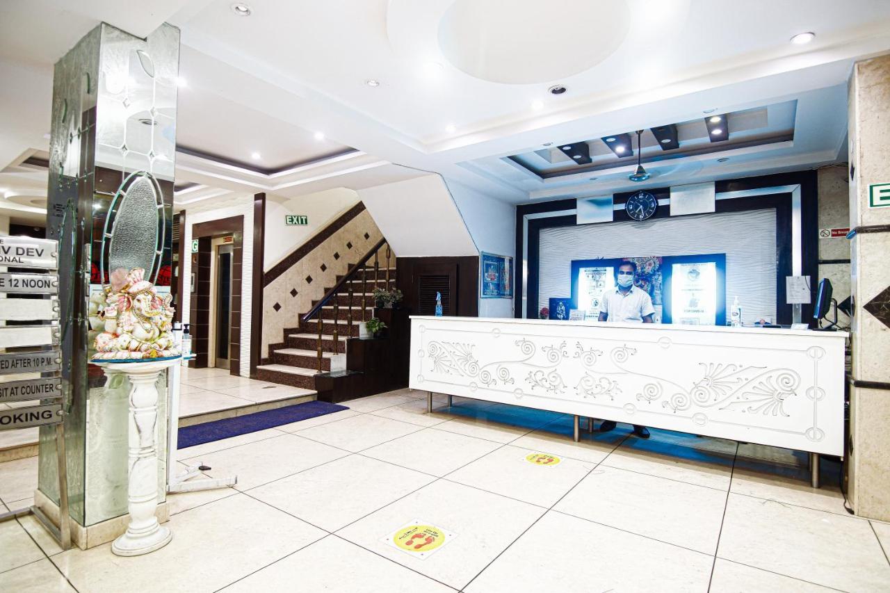 Hotel Shivdev International, Near New Delhi Railway Station Luaran gambar