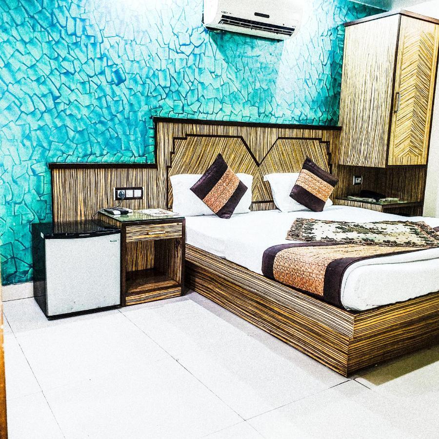 Hotel Shivdev International, Near New Delhi Railway Station Luaran gambar