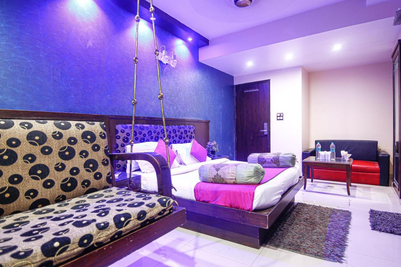 Hotel Shivdev International, Near New Delhi Railway Station Luaran gambar
