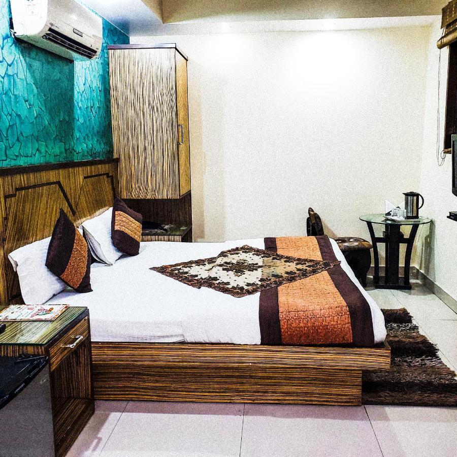 Hotel Shivdev International, Near New Delhi Railway Station Luaran gambar