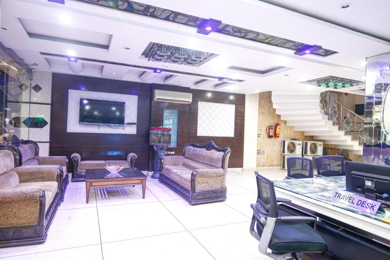 Hotel Shivdev International, Near New Delhi Railway Station Luaran gambar