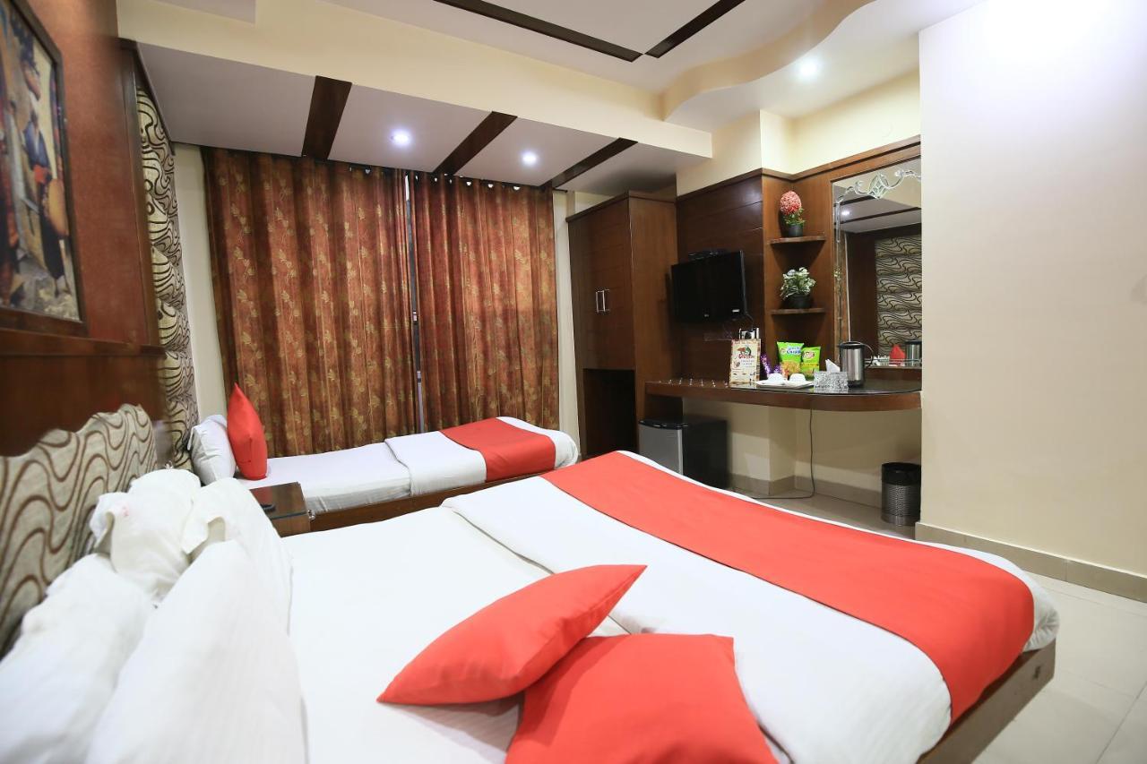 Hotel Shivdev International, Near New Delhi Railway Station Luaran gambar