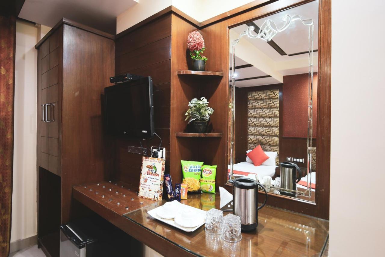 Hotel Shivdev International, Near New Delhi Railway Station Luaran gambar