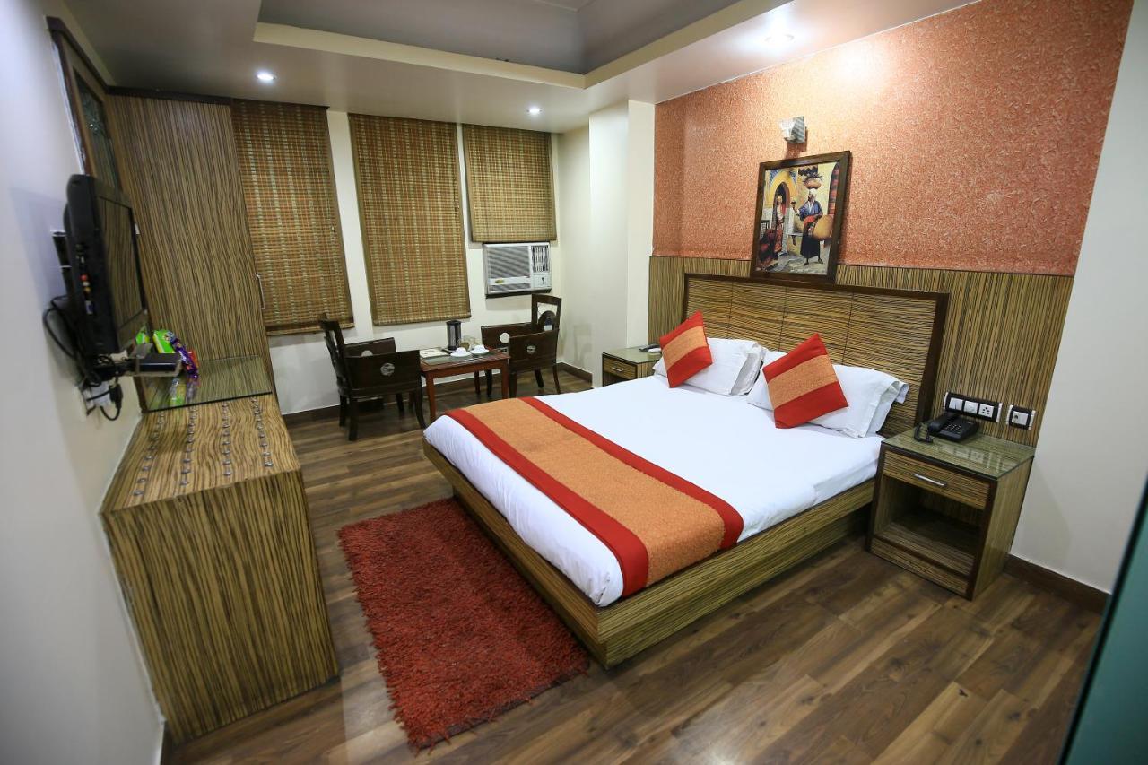 Hotel Shivdev International, Near New Delhi Railway Station Luaran gambar