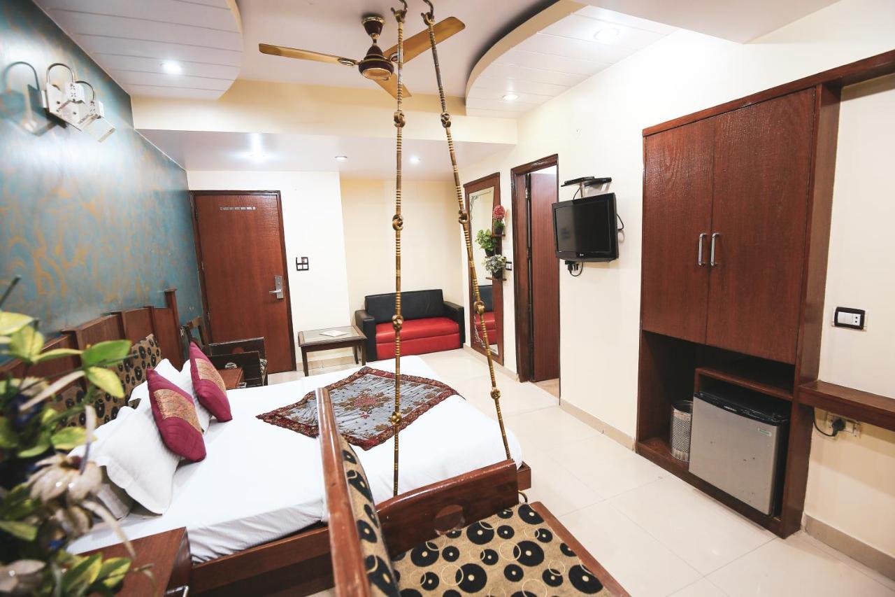 Hotel Shivdev International, Near New Delhi Railway Station Luaran gambar