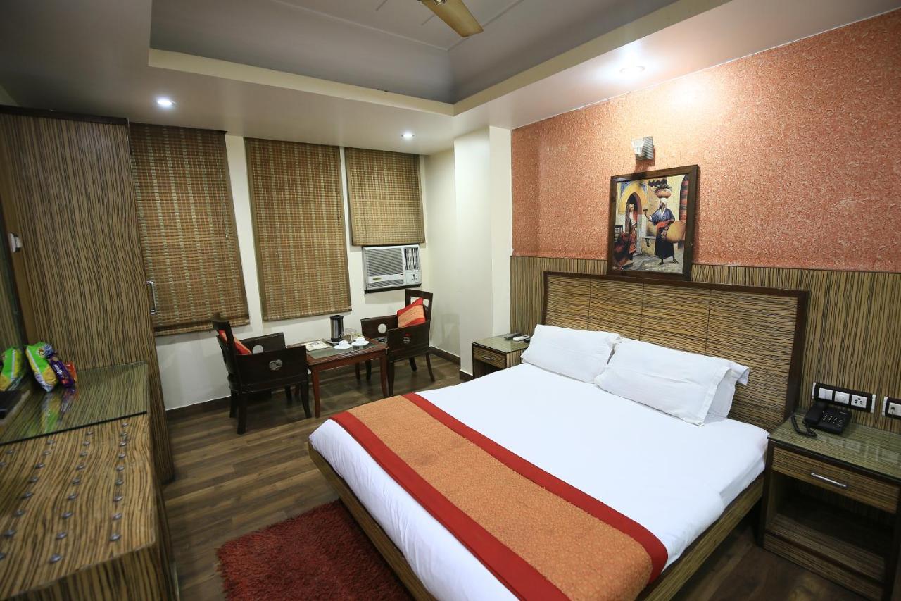 Hotel Shivdev International, Near New Delhi Railway Station Luaran gambar