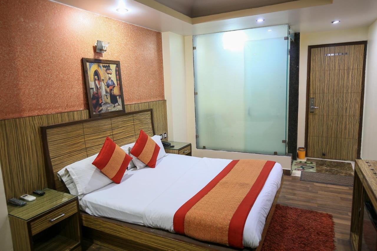 Hotel Shivdev International, Near New Delhi Railway Station Luaran gambar