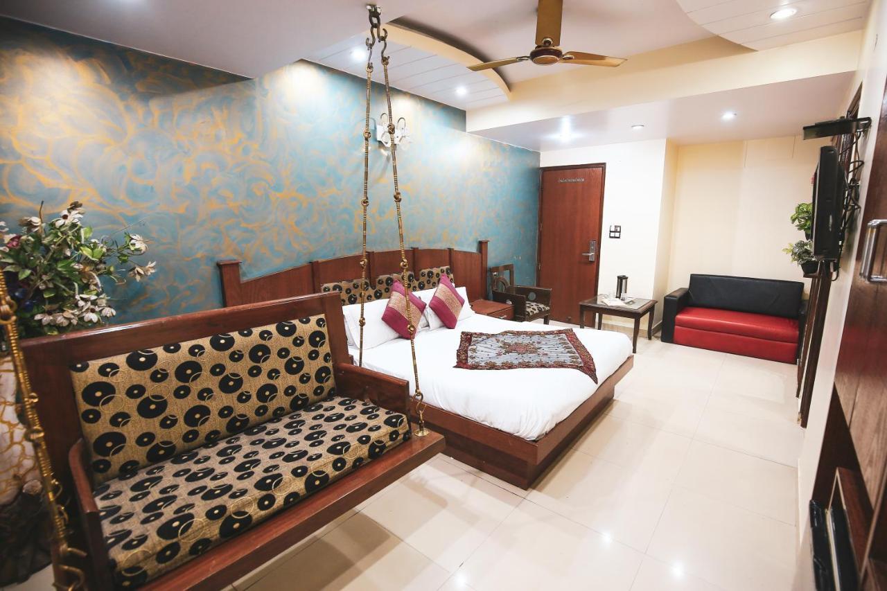Hotel Shivdev International, Near New Delhi Railway Station Luaran gambar