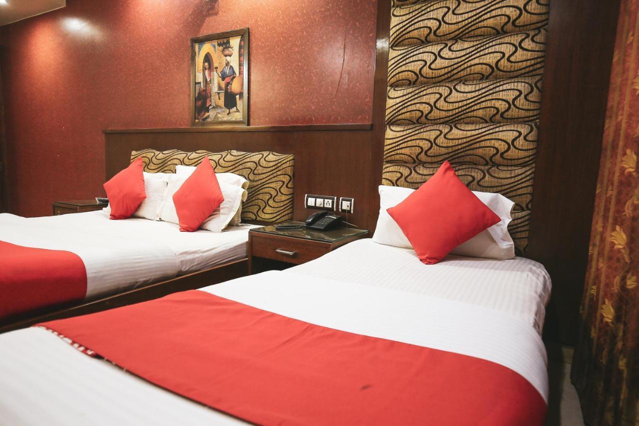 Hotel Shivdev International, Near New Delhi Railway Station Luaran gambar