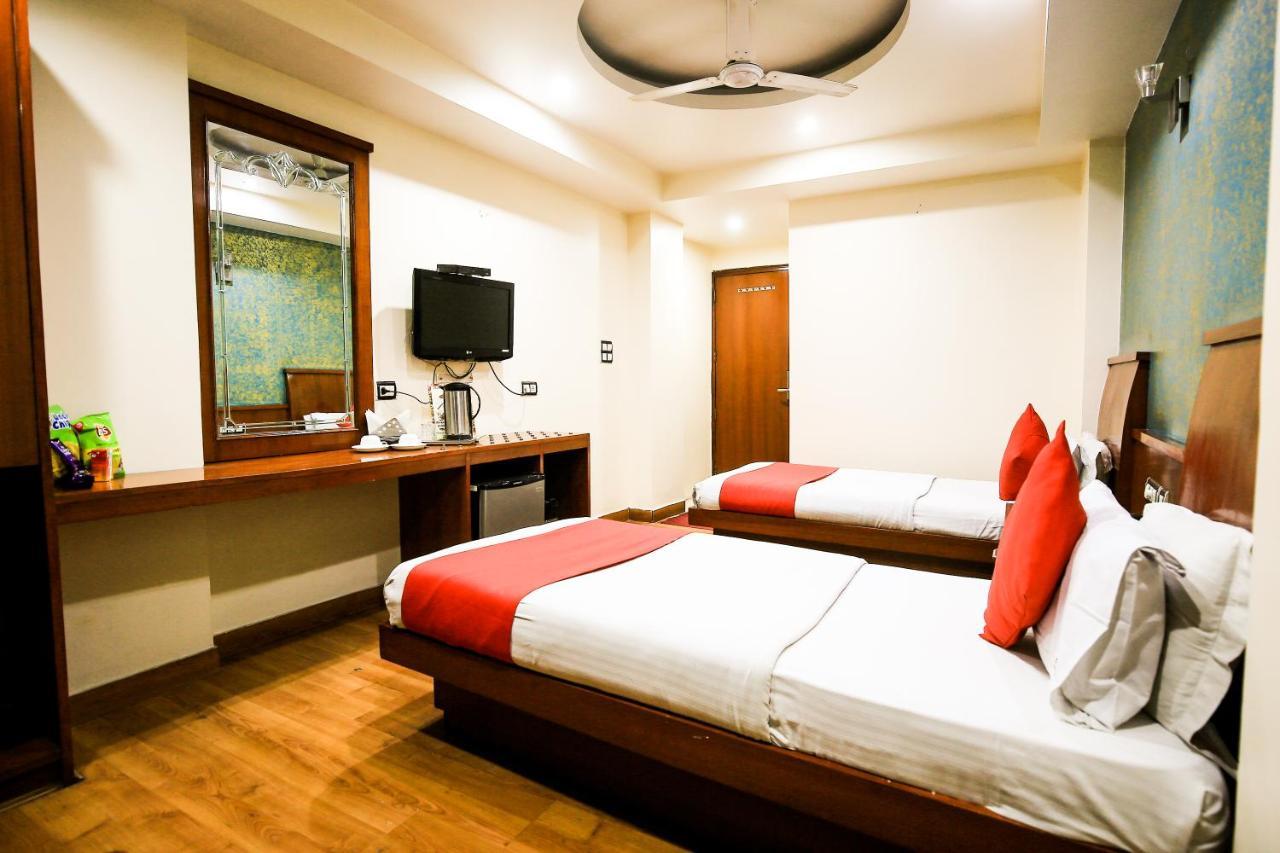 Hotel Shivdev International, Near New Delhi Railway Station Luaran gambar