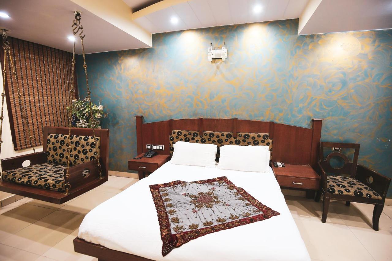 Hotel Shivdev International, Near New Delhi Railway Station Luaran gambar