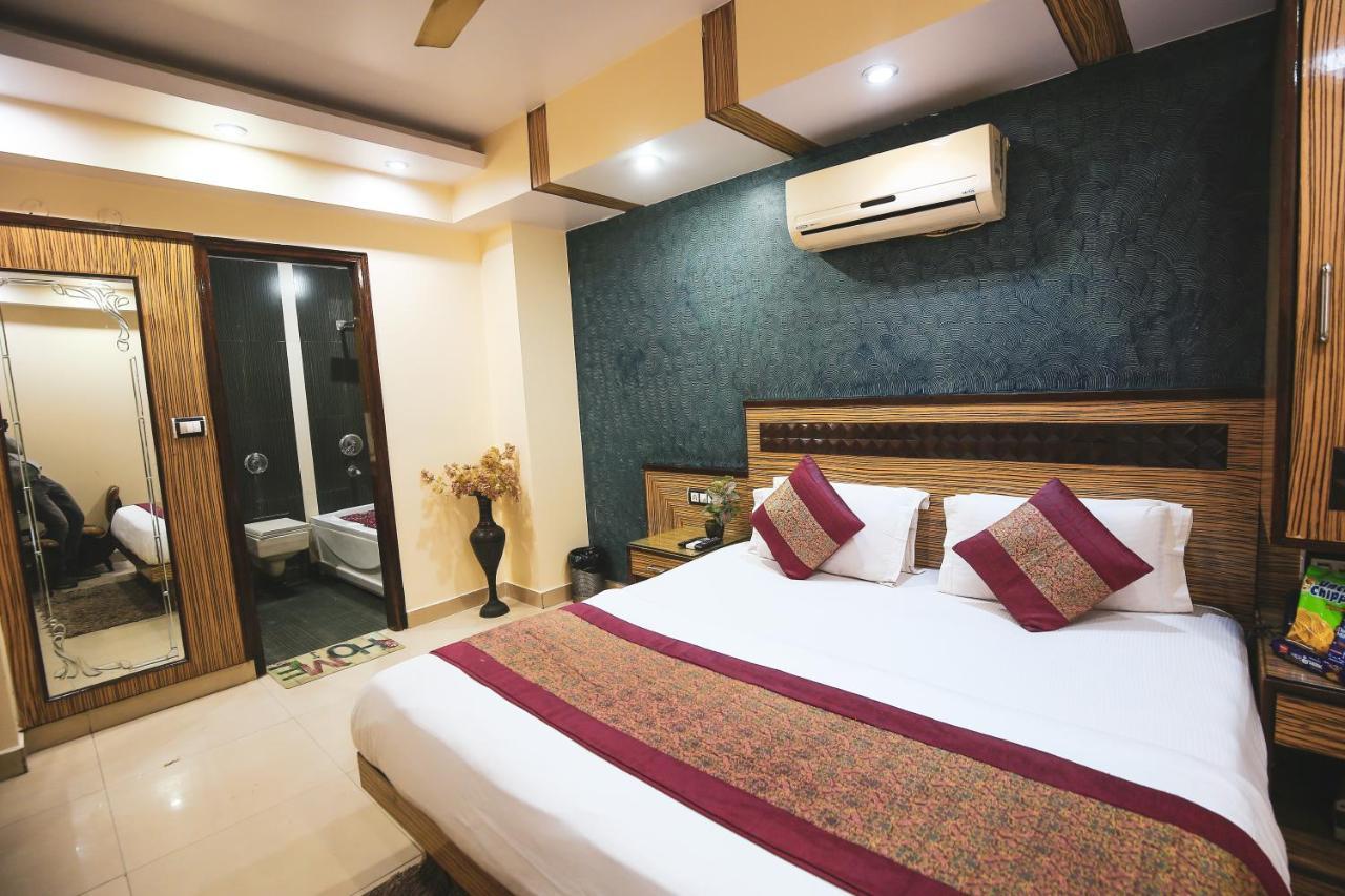 Hotel Shivdev International, Near New Delhi Railway Station Luaran gambar