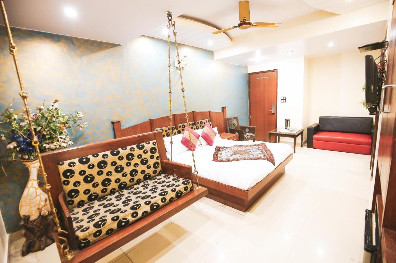 Hotel Shivdev International, Near New Delhi Railway Station Luaran gambar
