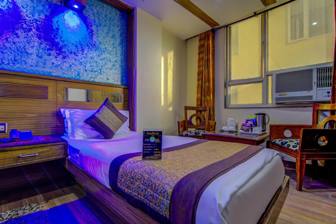 Hotel Shivdev International, Near New Delhi Railway Station Luaran gambar
