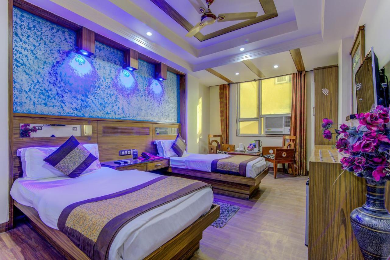 Hotel Shivdev International, Near New Delhi Railway Station Luaran gambar