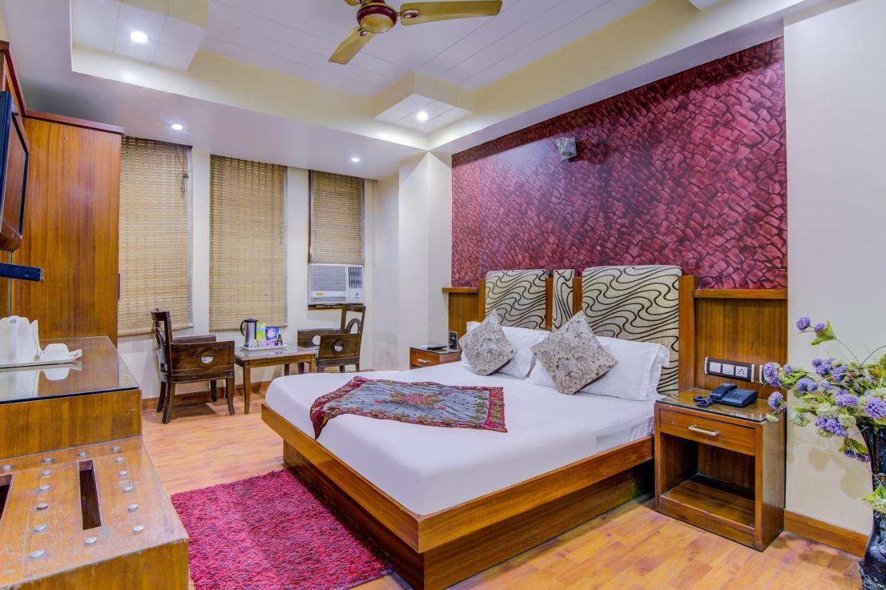 Hotel Shivdev International, Near New Delhi Railway Station Luaran gambar