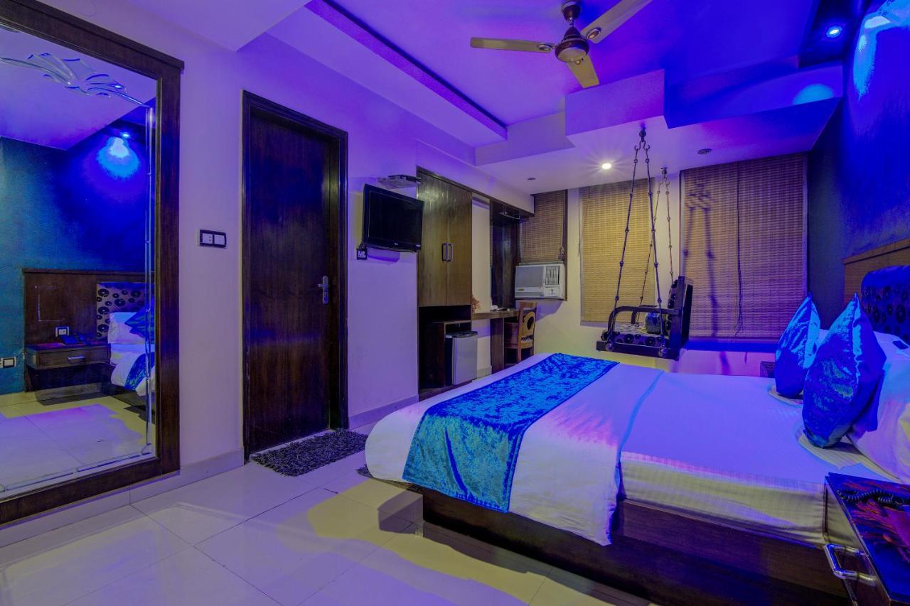 Hotel Shivdev International, Near New Delhi Railway Station Luaran gambar