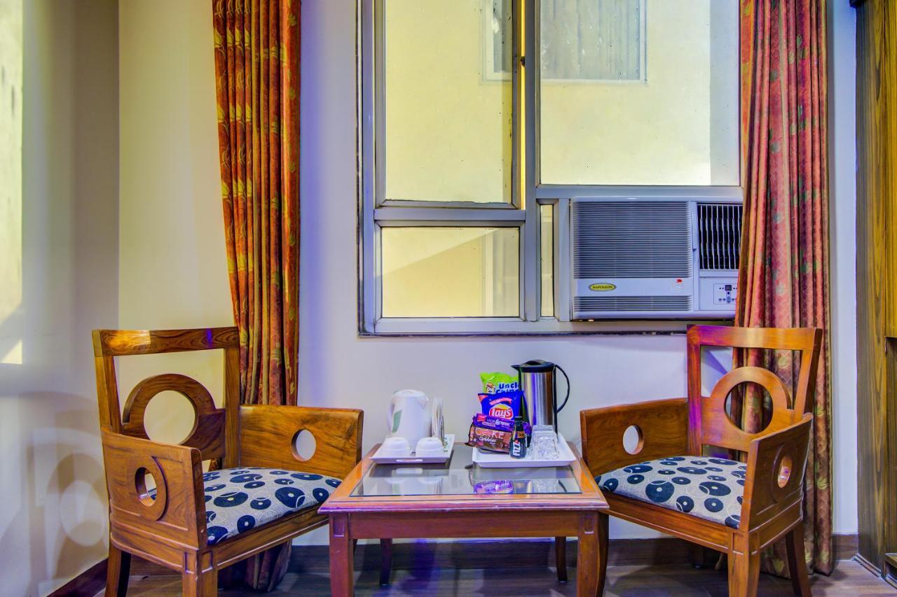 Hotel Shivdev International, Near New Delhi Railway Station Luaran gambar
