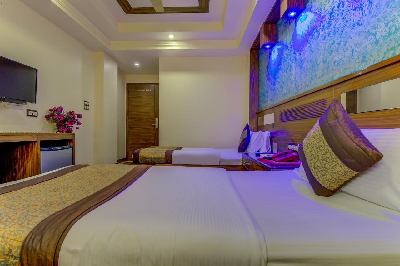 Hotel Shivdev International, Near New Delhi Railway Station Luaran gambar