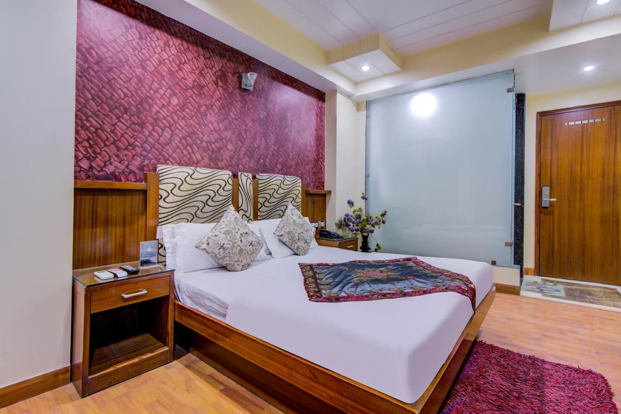 Hotel Shivdev International, Near New Delhi Railway Station Luaran gambar