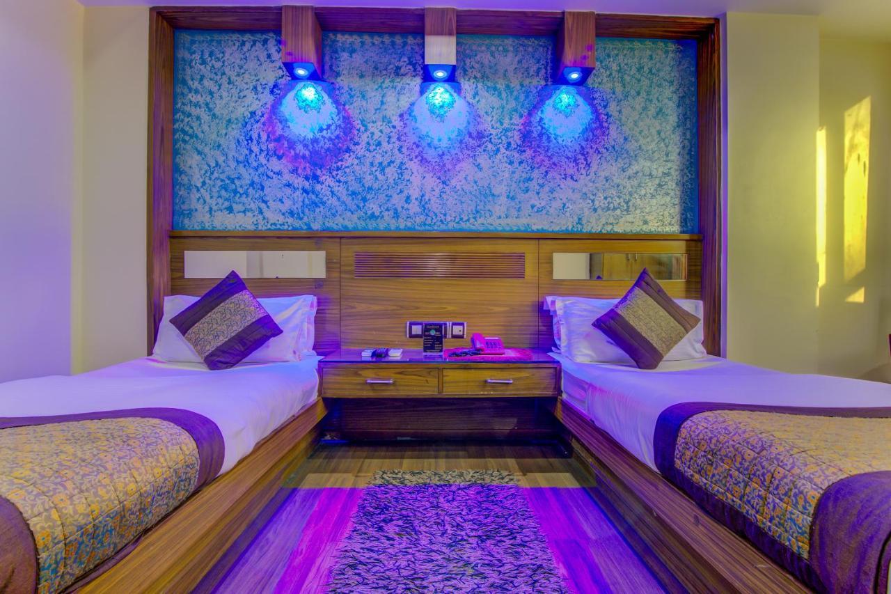Hotel Shivdev International, Near New Delhi Railway Station Luaran gambar