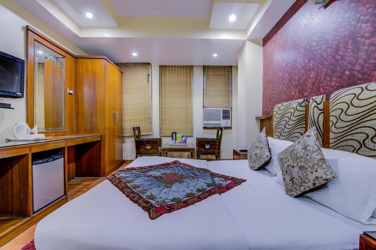 Hotel Shivdev International, Near New Delhi Railway Station Luaran gambar