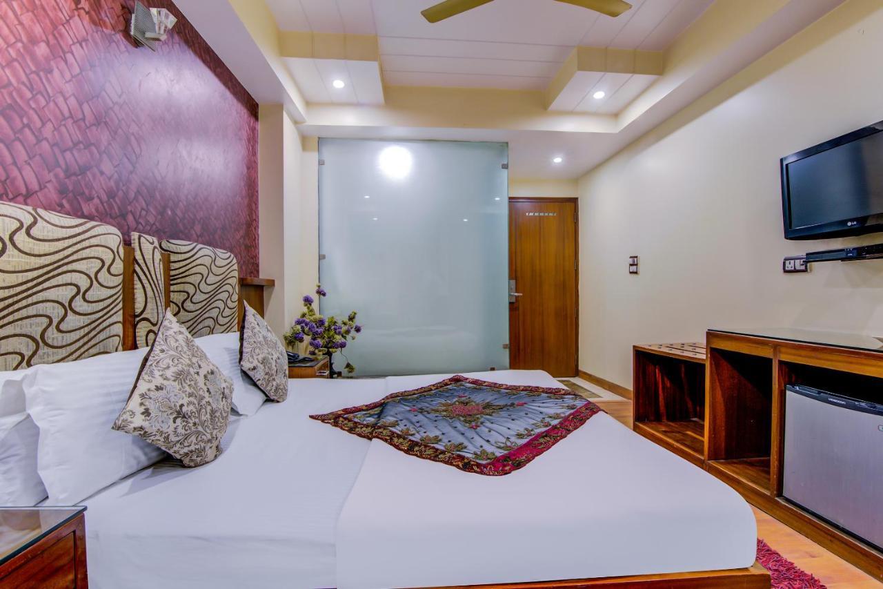 Hotel Shivdev International, Near New Delhi Railway Station Luaran gambar