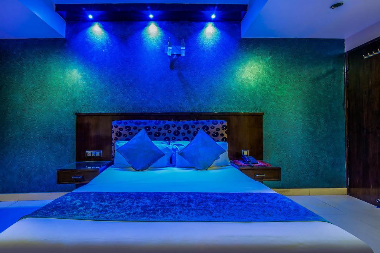 Hotel Shivdev International, Near New Delhi Railway Station Luaran gambar