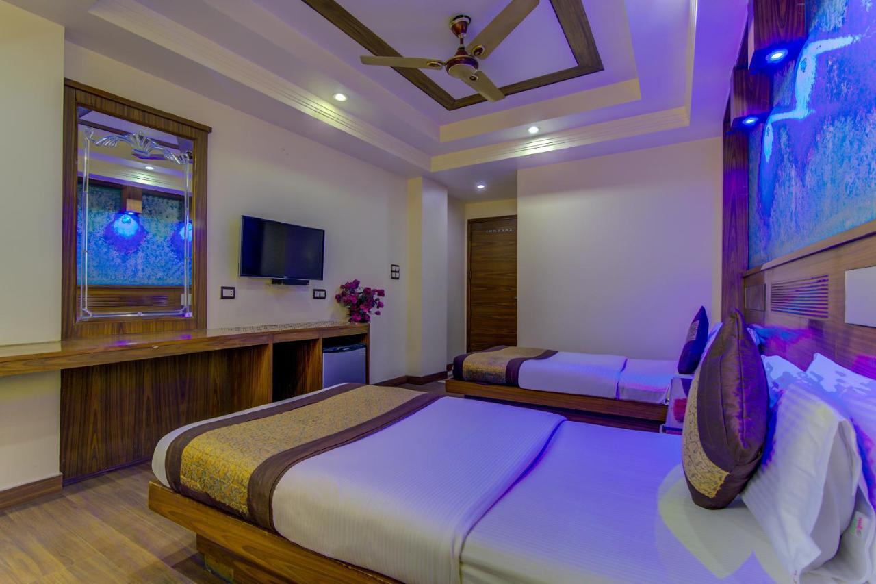 Hotel Shivdev International, Near New Delhi Railway Station Luaran gambar