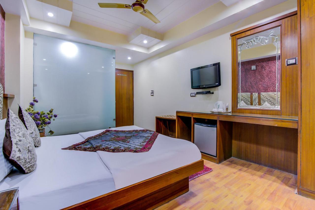 Hotel Shivdev International, Near New Delhi Railway Station Luaran gambar