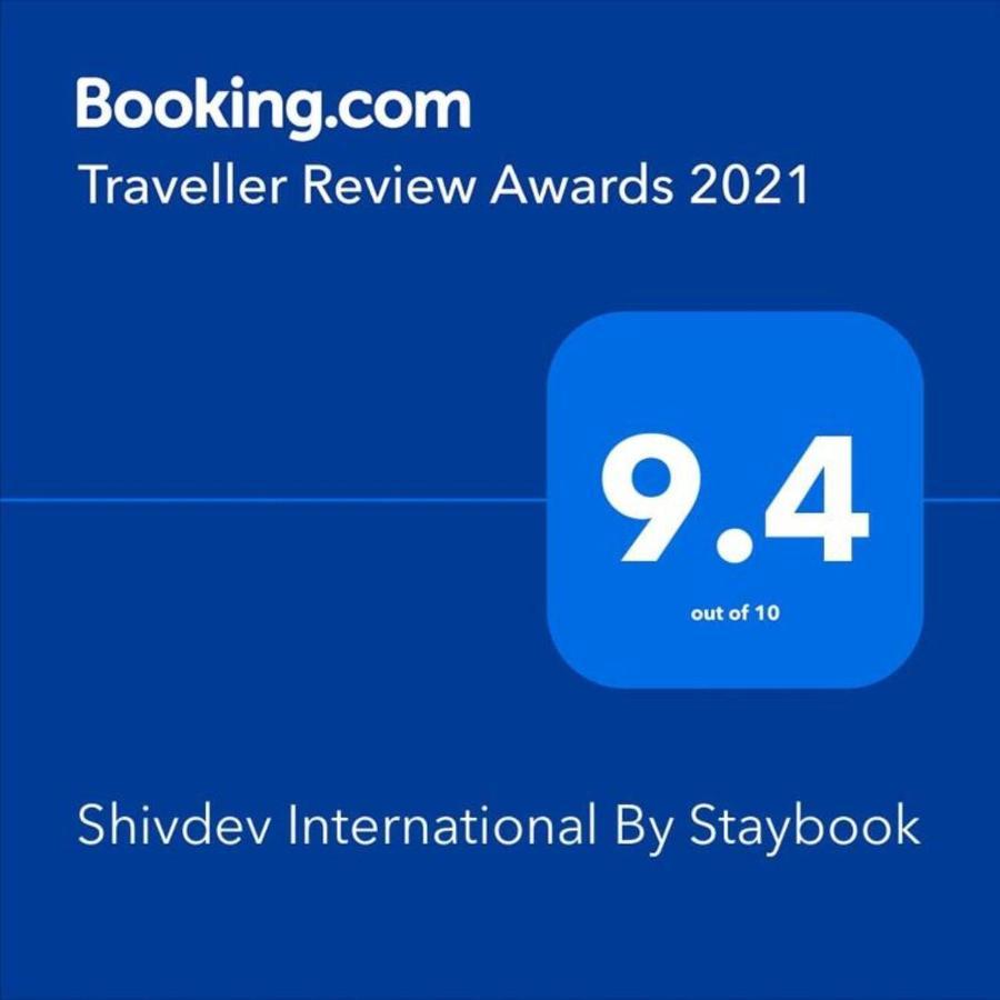 Hotel Shivdev International, Near New Delhi Railway Station Luaran gambar