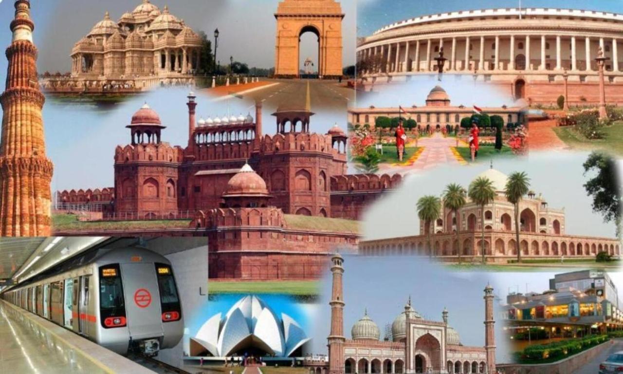 Hotel Shivdev International, Near New Delhi Railway Station Luaran gambar